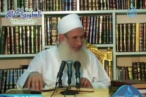 (42) آداب الكسب والمعاش 2  - مختصر منهاج القاصدين