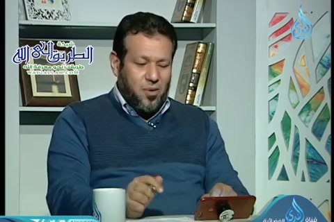 سورة المائدة الآية 101  إلي105 ( 9-3 -2020)حادي الركب