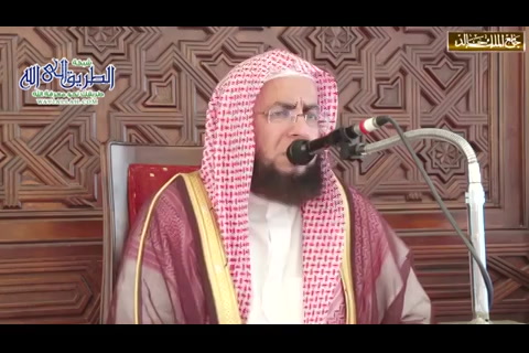  شرح ألفاظ تعبدية - 17 جمادى الأخر 1438هـ 