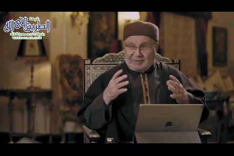 ( 27) إن الله لا يستحي ان يضرب مثلا ما بعوضة  - واضرب لهم مثلا