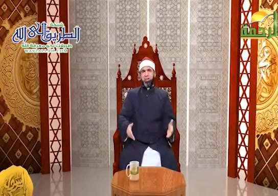 الرسول مع سيدة عائشه ( 21/5/2020 ) انسانيه الرسول
