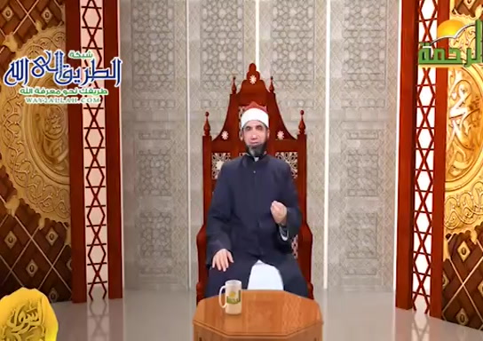 الرسول مع الخدم ( 23/5/2020 ) انسانيه الرسول