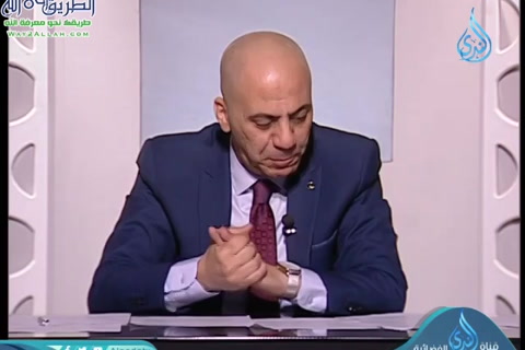 العناد بين الزوجين  - آدم وحواء 