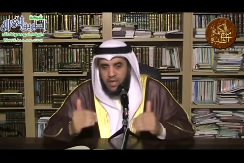 حلقه 14 الحرص على إجتماع الكلمه(صفات المؤمنين )