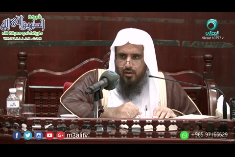 الحلقه السادسه ج1 _ شرح كتاب التوحيد من صحيح البخارى