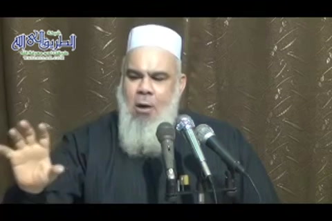 معارج القبول 89...الفرق بين ابطال لااله الا الله وتعطيلها