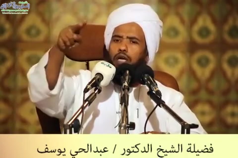 لماذا ضرب الله مثلا بالظلمات والرعد والبرق؟  تيسير التفسير