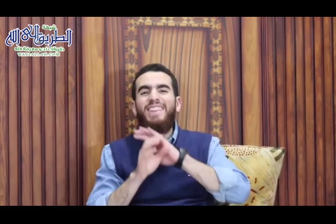 قصة موسى والخضر عليهما السلام - الجزء الأول - أهمية العلم قصص القرآن - قصص وعبر