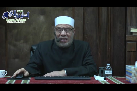 تفسير سورة يونس 4 - المحاضرة 3