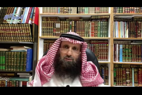 المجلس الرابع (شرح اعتقاد أئمة الحديث)