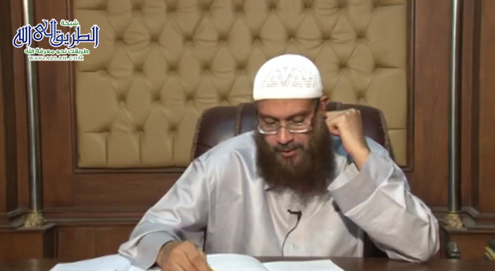 سنن الترمذي ـ أبواب تفسير القرآن عن رسول الله ـ باب ومن سورة الصف 1- 8 3 2018  