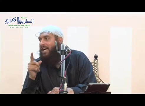  شرح كتاب منهاج الطالبين 2 - 26 7 2017 