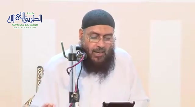 منهاج الطالبين - تتمة كتاب الصلح 15 7 2017 