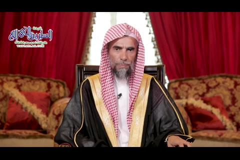 عبد الله بن عمر -رضي الله عنه- (البيان بتراجم الأعلام) 