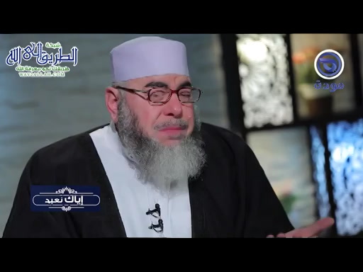 إياك نعبد الحلقة 17 - كيف تخشع فى صلاتك