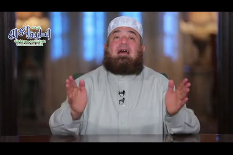 (15) الصبر على فقدان الولد (قصص الرسول) 