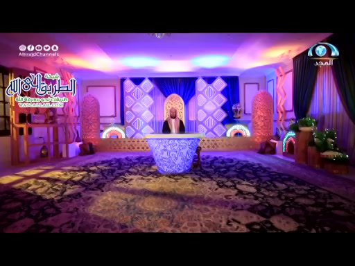 برنامج مع الشثري -المتـطوعـون- الحلقة الثانية والعشرون 