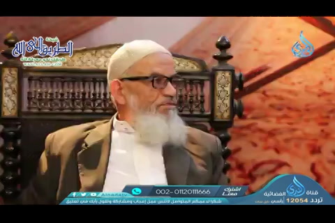 الحلقة 25 - فوائد معرفة أسباب النزول ج1  - تاريخ المصحف