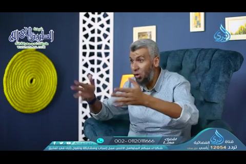 الحلقة 21 - مجادل -  إنسان   