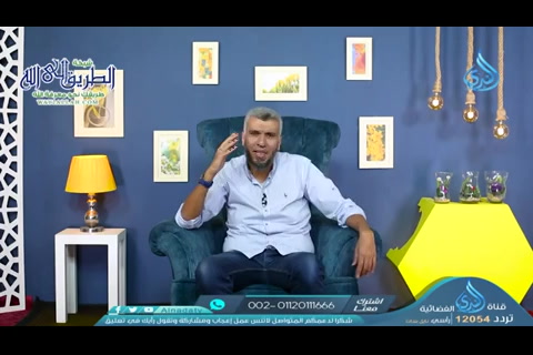 الحلقة 24 - عجولا -  إنسان