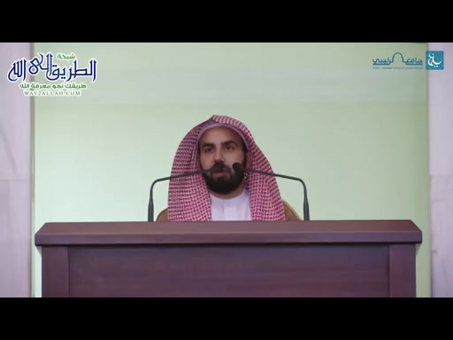  واجب التوبة - 6-8-1442هـ	