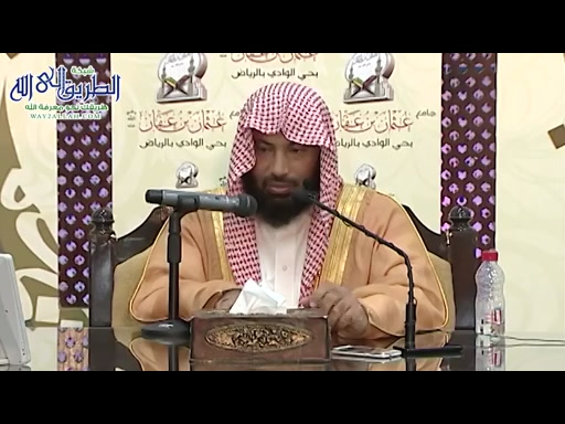 المجلس -3- التفسير -الآية 6 من سورة البقرة - 14-4-1434-هــ	