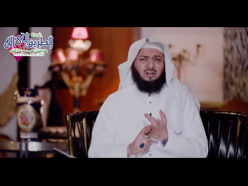 الحلقة 8 - لأجلك يا قرة العين - جمال القوامة	