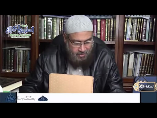 الموافقات المسألة السادسة الشُّرُوطُ الْمُعْتَبَرَةُ فِي الْمَشْرُوطَاتِ شَرْعًا 28-2-2020