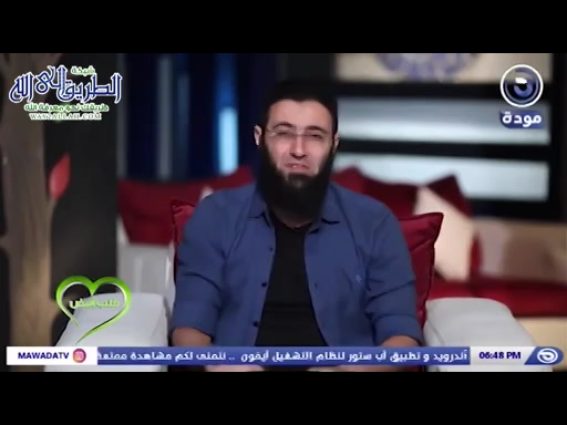 قلب أبيض- حلقة 40 - الحب الحقيقي  