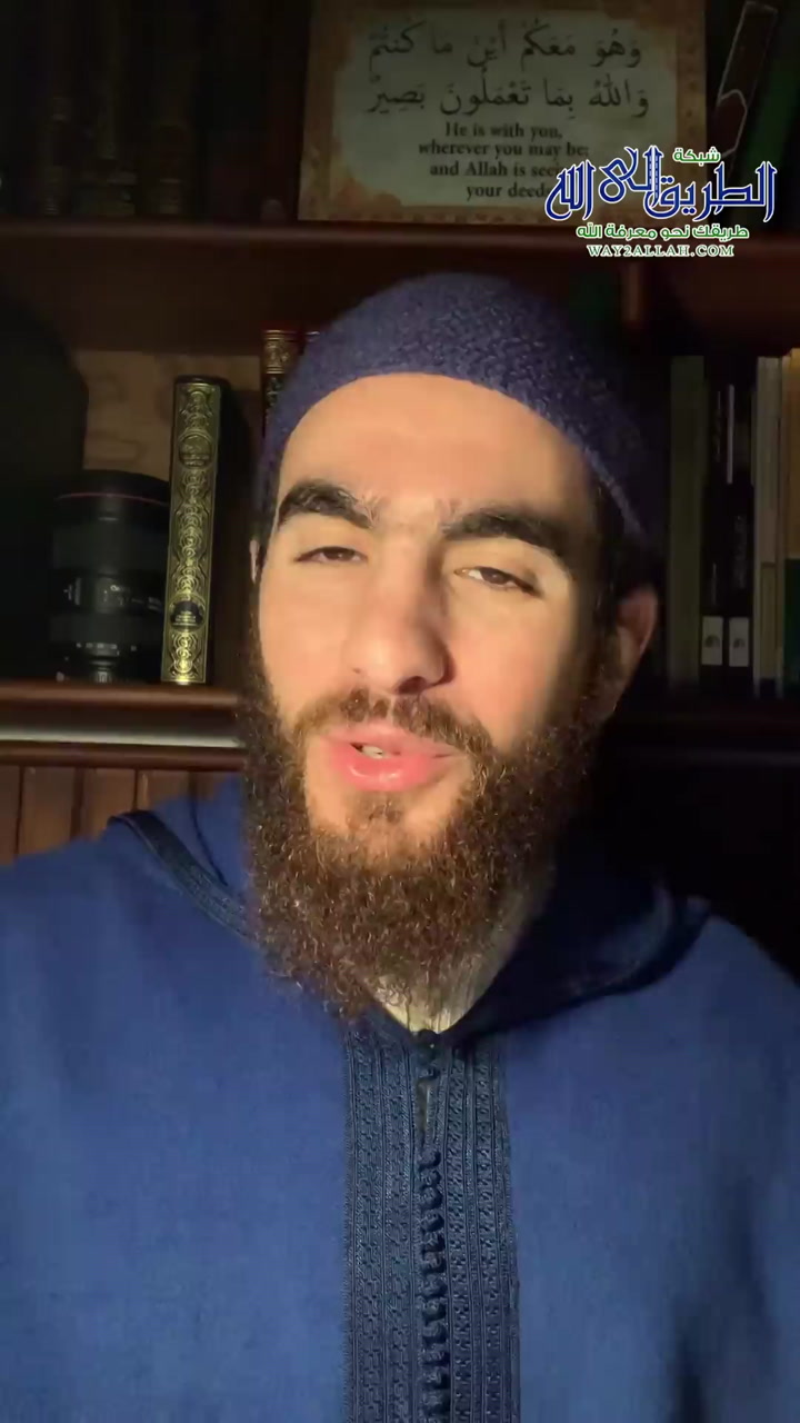 قصة إسلام عمرو بن العاص رضي الله عنه - لا تيأس من رحمة الله 