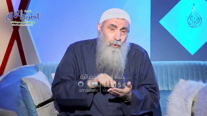 لماذا المرأة؟ آيات النور   ح2 