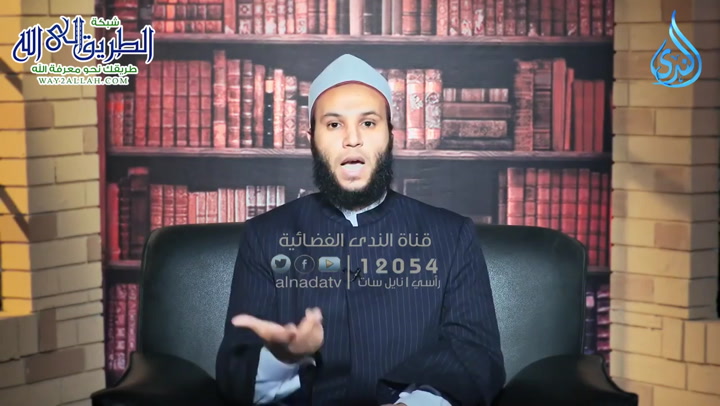 الإمام النسائي - المحدثون   ح10 	