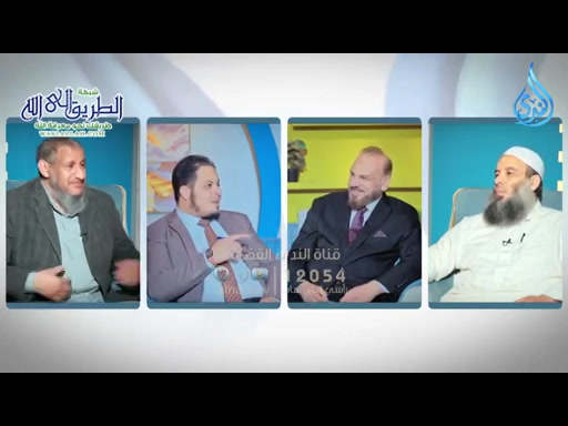 شكر النعمة_ ليل الندى _ الشيخ خيري فهمي و الشيخ وجيه الصاوي مع أ مصطفى الأزهري _ ج10-3 