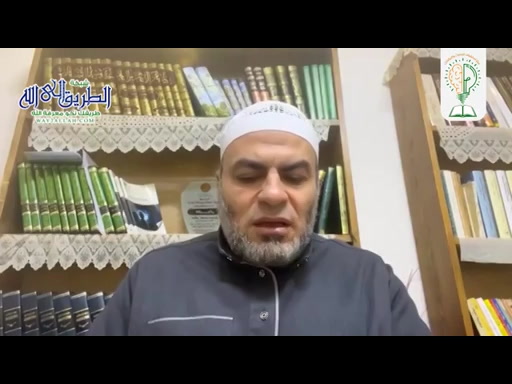 شرح كتاب   الصيام - من شرح العمدة لشيخ الإسلام _ الحلقة 11 