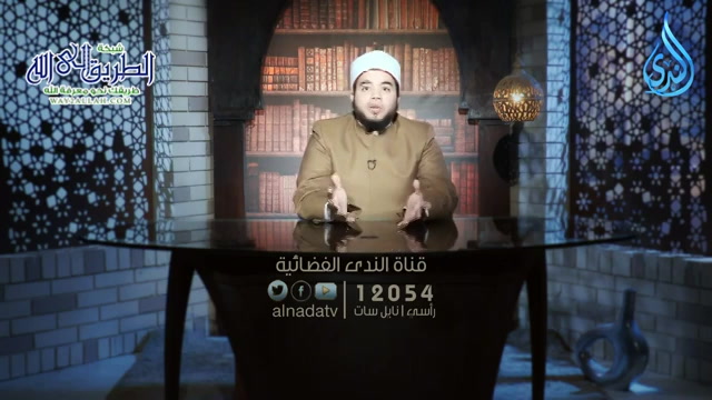 المساجد وأهميتها _ الصلاة جامعة  ح27
