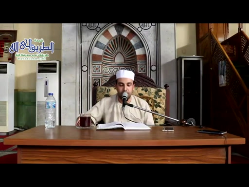 الوافي في شرح الشاطبية (15)  باب الهمزتين من كلمتين 1 