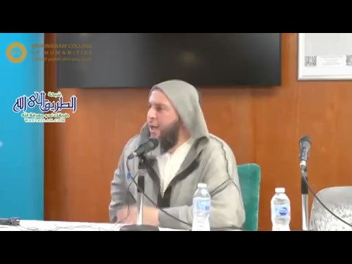قصة موسى عليه السلام و فتاه في طلب العلم 
