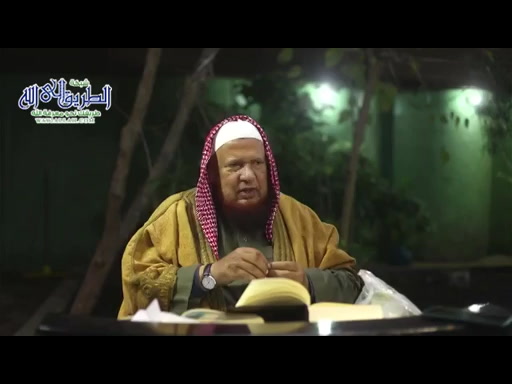 شرح رياض الصالحين المجلس التاسع والثلاثون يعد المائة	