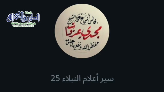 سير أعلام النبلاء 25 