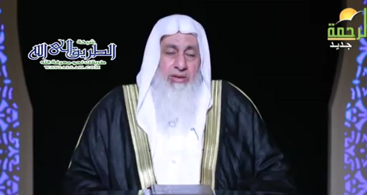 حديث جبريل - الايمان بالملائكة ج 2 ( 11/8/2025 )  شرح الاربعين النويية