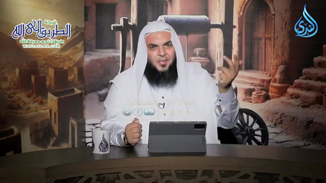ارتفاع الأسافل - بين يدي الساعة   ح33 