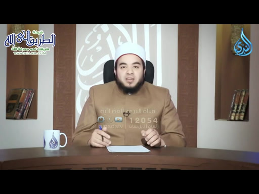 أهل الذكر _ الشيخ علاء البوهي 14_6_2025 
