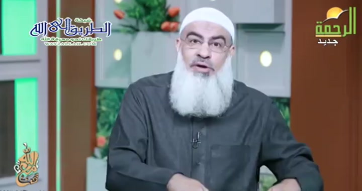 المجيب سبحانه وتعالى ج 1 ( 10/10/2025 ) مع الله