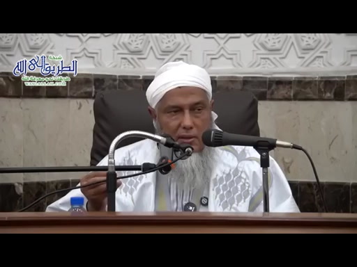 الدرس الحادي عشر من شرح وتعليق الشيخ الددو على كتاب الإكليل في استنباط التنزيل للإمام السيوطي 