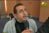 قراءة فى المشهد السياسى (14/2/2012) لقاء مفتوح