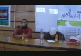 ندوة الشيخ هاني حلمي والشيخ احمد جلال هندسة طنطا
