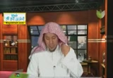 رفقه صل الله عليه وسلم وتعريضه بالكلام (  3/8/2012 )إنك لعلى خلق عظيم